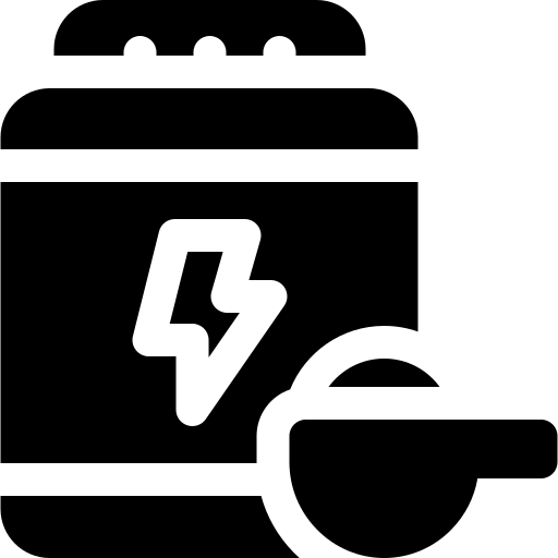Icono de Tienda de suplementos y ropa