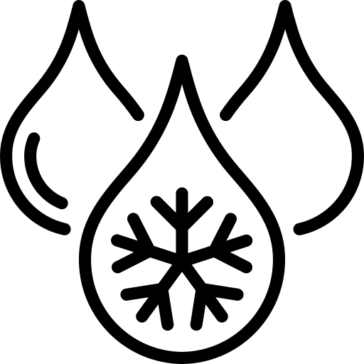 Icono de Fuente de Agua Fría